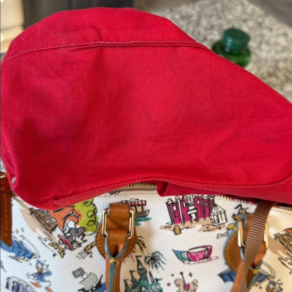 Dooney & Bourke Disney Disneyana Satchel - Picture 12 of 14